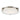Abra Lighting Matrix Medium Flushmoun