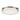 Abra Lighting Matrix Round Flushmount