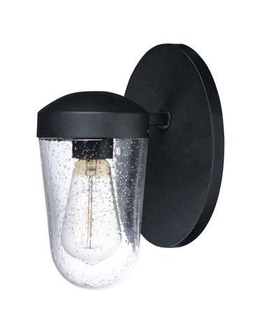 Maxim Lighting Lido Outdoor Wall Sconce Black