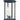 Maxim Lighting Vicksburg 2-Light Outdoor Post Mount Black