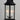 Vicksburg Outdoor Post Mount by Maxim - 30020CLBK