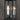 Vicksburg Outdoor Post Mount by Maxim - 30020CLBK