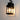 Maxim Lighting Vicksburg Small Outdoor Wall Sconce Black