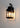 Maxim Lighting Vicksburg Small Outdoor Wall Sconce Black