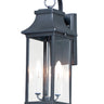Maxim Lighting Vicksburg 2-Light Medium Outdoor Wall Sconce Black