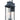 Vicksburg Outdoor Wall Light by Maxim - 30024CLBK