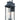 Maxim Lighting Vicksburg 3-Light Large Outdoor Wall Sconce Black