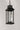 Maxim Lighting Vicksburg 2-Light Outdoor Hanging Lantern Black