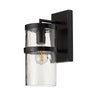 Maxim Lighting Chamberlain Outdoor Wall Sconce Dark Bronze