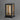 Maxim Lighting Neoclass Deck Lantern Black/Gold