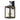 Maxim Lighting Neoclass 4-Light Outdoor Wall Sconce Black/Gold