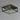 Maxim Lighting Neoclass 2-Light Outdoor Flush Mount Black/Gold