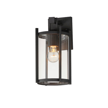 Maxim Lighting Belfry Wall Sconce Black