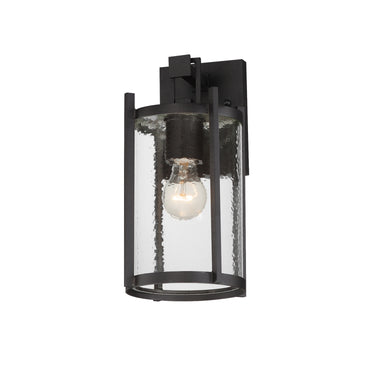 Maxim Lighting Belfry Wall Sconce Black