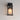 Maxim Lighting Belfry Wall Sconce Black