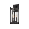 Maxim Lighting Belfry 2-Light Wall Sconce Black