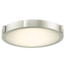 Abra Lighting Halo 17 Round Flushmount