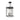 Belfry Outdoor Pendant by Maxim - 30069CLBK