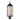 Maxim Lighting Aldous Outdoor Post Mount Black