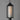 Maxim Lighting Aldous Outdoor Post Mount Black