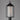 Aldous Outdoor Post Mount by Maxim - 30070SWBK