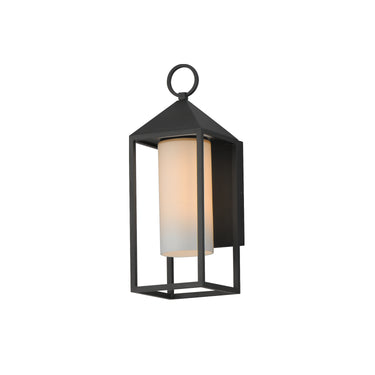 Maxim Lighting Aldous Outdoor Sconce Black