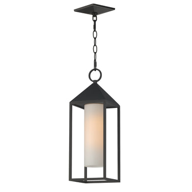Maxim Lighting Aldous Outdoor Pendant Black