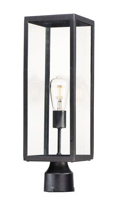 Maxim Lighting Catalina Outdoor Pole/Post Lantern Dark Bronze