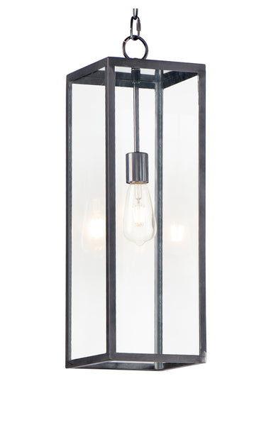 Maxim Lighting Catalina Outdoor Hanging Lantern Dark Bronze