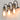 Magnolia Vanity Light by Maxim - 30172CLBZGLD