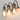 Maxim Lighting Magnolia 3-Light Bath Vanity Bronze/Gold