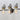 Maxim Lighting Magnolia 5-Light Bath Vanity Bronze/Gold
