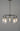 Maxim Lighting Magnolia 5-Light Pendant Bronze/Gold