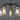 Maxim Lighting Magnolia 5-Light Pendant Bronze/Gold