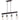 Magnolia Linear Pendant by Maxim - 30176CLBZGLD