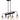 Magnolia Linear Pendant by Maxim - 30177CLBZGLD