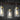 Maxim Lighting Magnolia 6-Light Linear Pendant Bronze/Gold