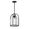Maxim Lighting Foundry Pendant Black