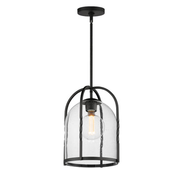 Maxim Lighting Foundry Pendant Black