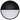 Costaluz 3019 wall sconce: Black / Frosted inside | Besa Lighting