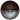 Costaluz 3019 wall sconce: Bronze / Clear inside | Besa Lighting