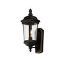 Maxim Lighting Dover Cast Outdoor Wall Lantern Bronze