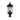 Maxim Lighting Dover Cast 3-Light Outdoor Pole/Post Lantern Bronze