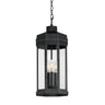 Maxim Lighting Wright 3-Light Outdoor Pendant Black Patina
