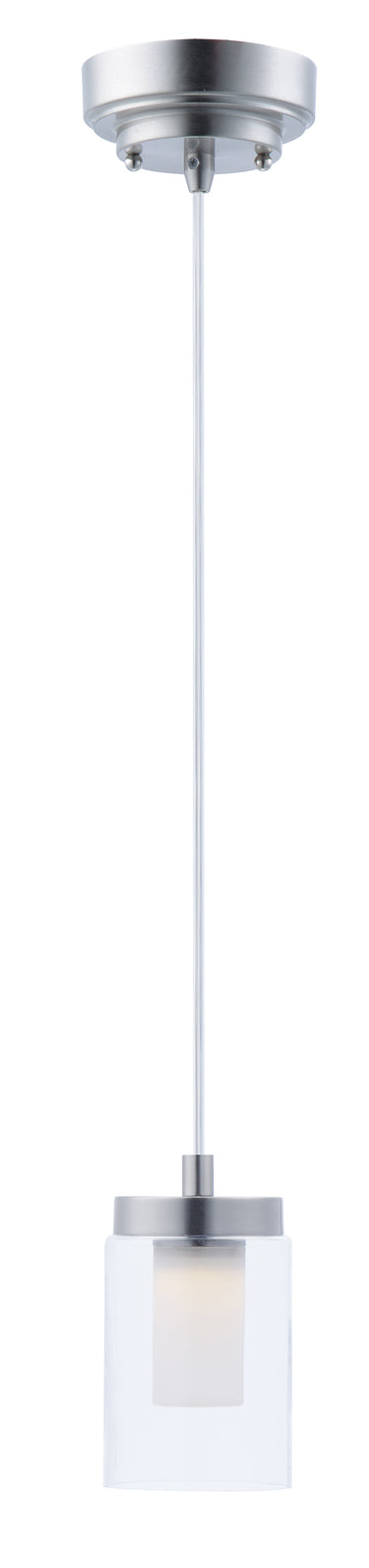 Maxim Lighting Mod LED Mini Pendant Satin Nickel