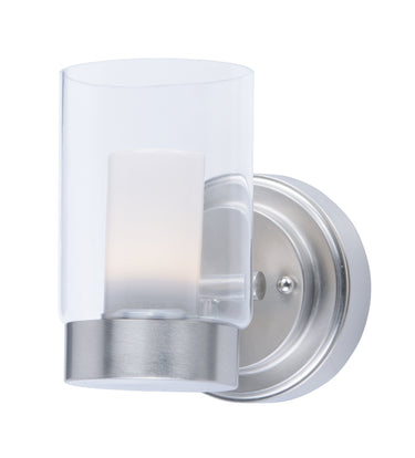 Maxim Lighting Mod LED Wall Satin Nickel