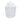 Costaluz 3028 wall sconce: White / Frosted inside | Besa Lighting