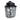 Costaluz 3028 wall sconce: Black / Clear inside | Besa Lighting