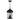 Maxim Lighting Dover Cast 3-Light Outdoor Hanging Lantern Bronze