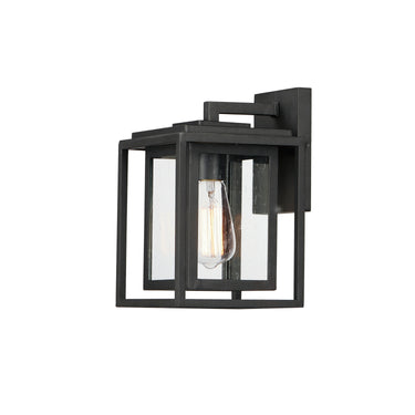 Maxim Lighting Cabana Outdoor Sconce Black